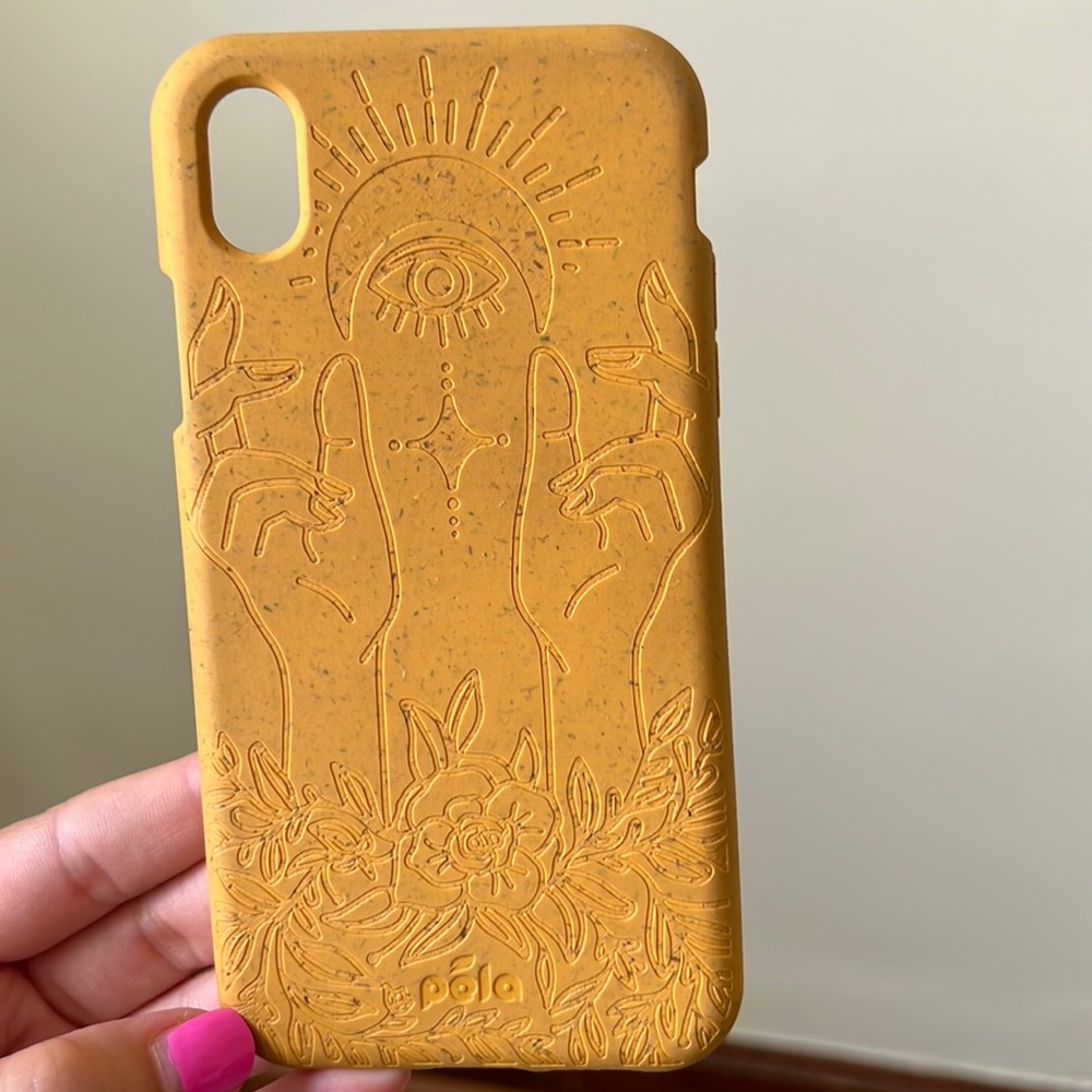 Pela case in IPHONE XR